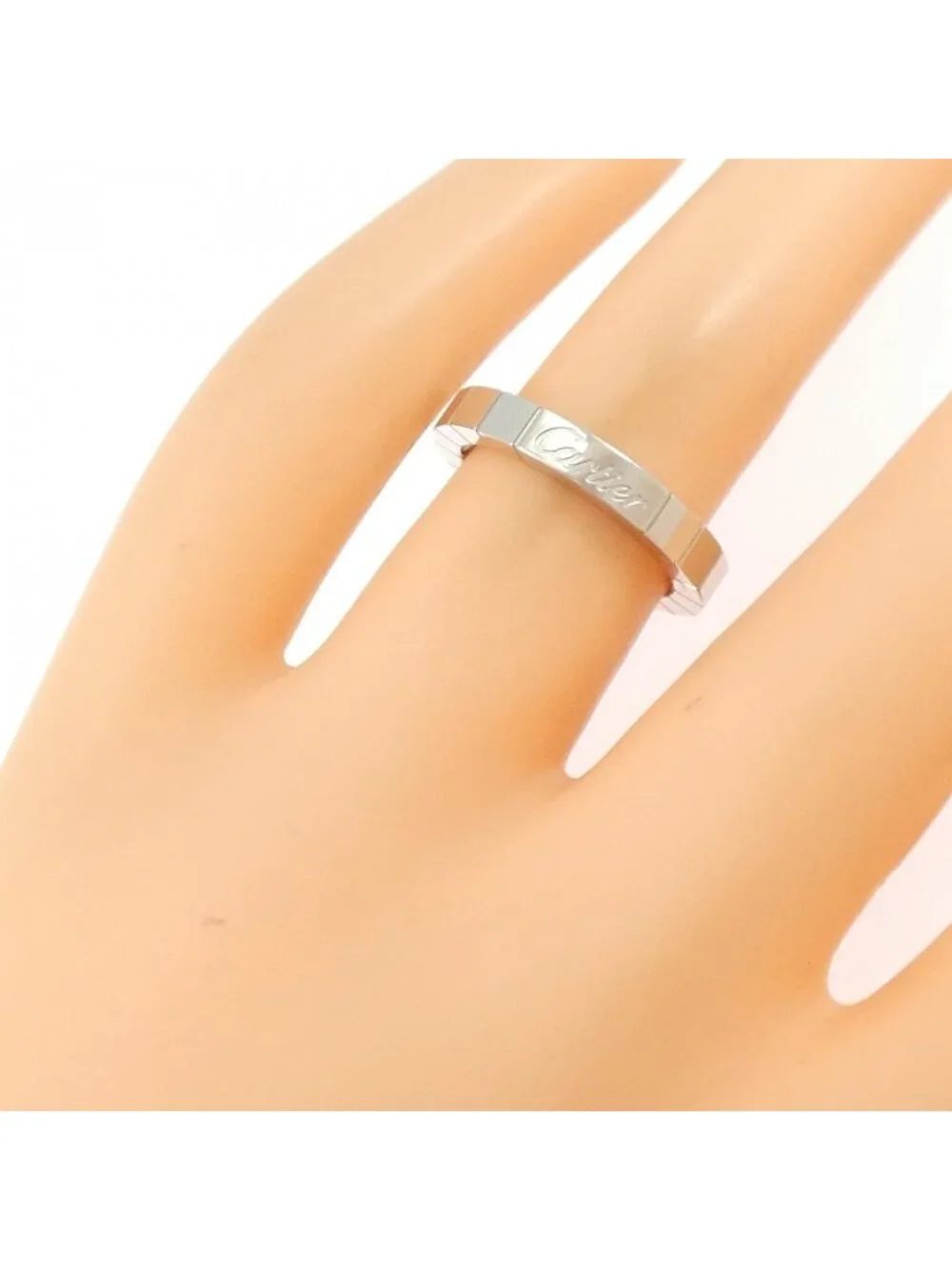 Cartier Lanieres Ring